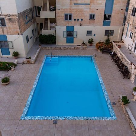 Dolmen Court Flat 10, Qawra Apartman San Pawl il-Baħar Kültér fotó