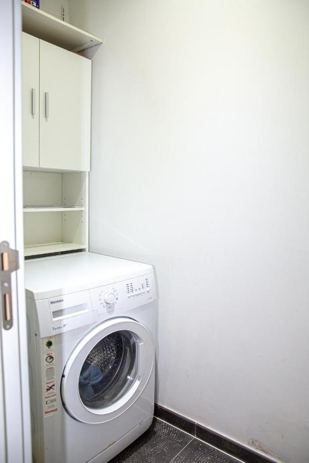 Dolmen Court Flat 10, Qawra Apartman San Pawl il-Baħar Kültér fotó