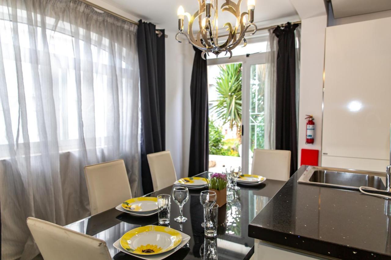 Dolmen Court Flat 10, Qawra Apartman San Pawl il-Baħar Kültér fotó