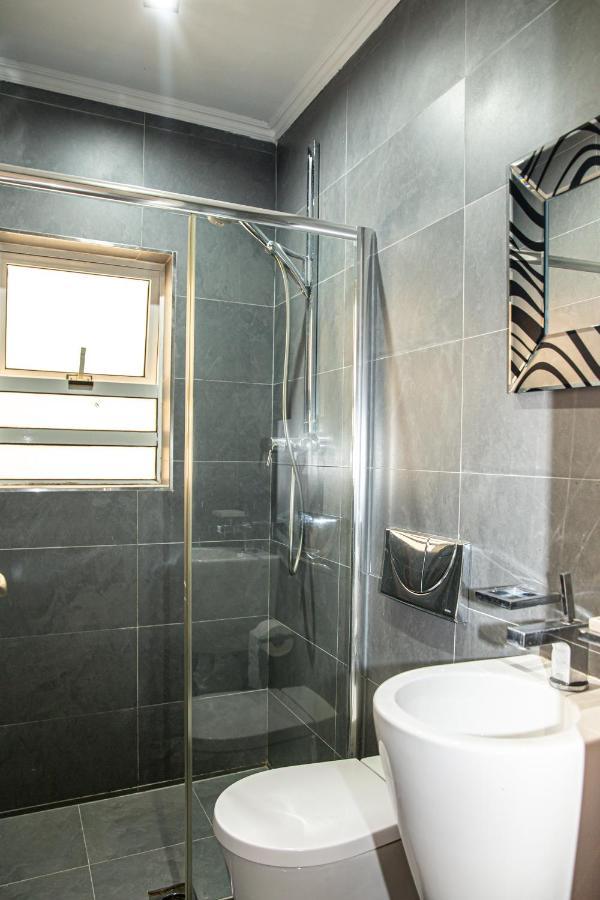 Dolmen Court Flat 10, Qawra Apartman San Pawl il-Baħar Kültér fotó