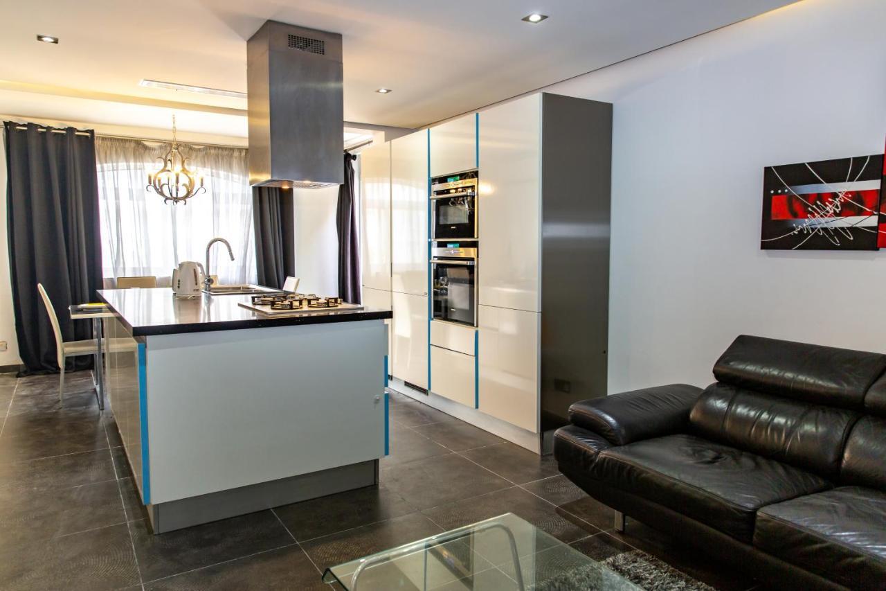 Dolmen Court Flat 10, Qawra Apartman San Pawl il-Baħar Kültér fotó