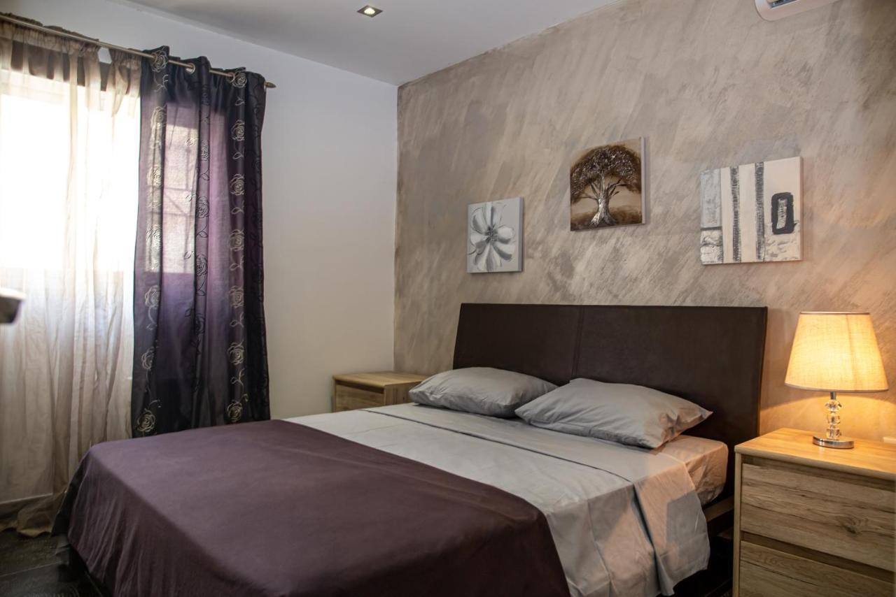 Dolmen Court Flat 10, Qawra Apartman San Pawl il-Baħar Kültér fotó