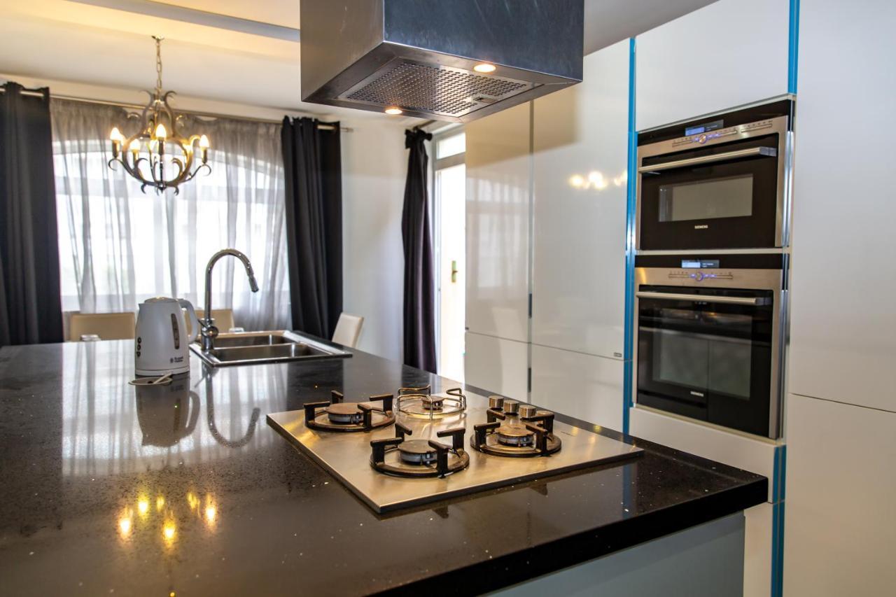 Dolmen Court Flat 10, Qawra Apartman San Pawl il-Baħar Kültér fotó