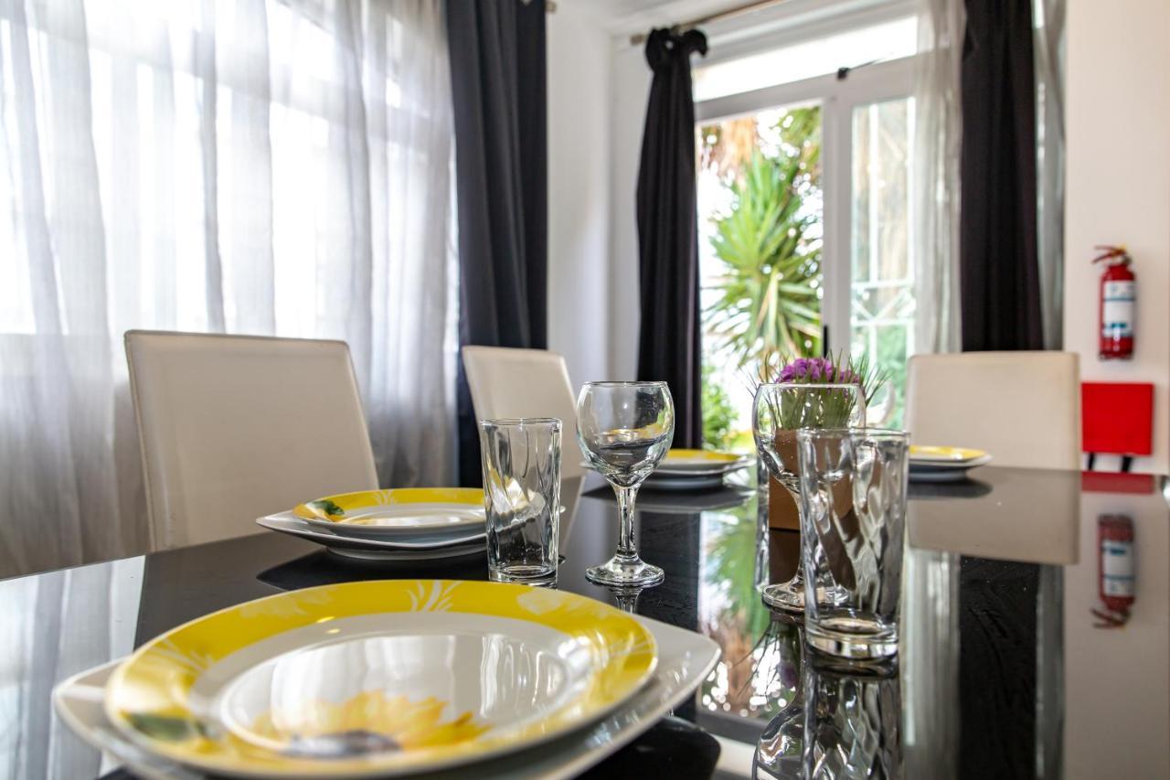 Dolmen Court Flat 10, Qawra Apartman San Pawl il-Baħar Kültér fotó